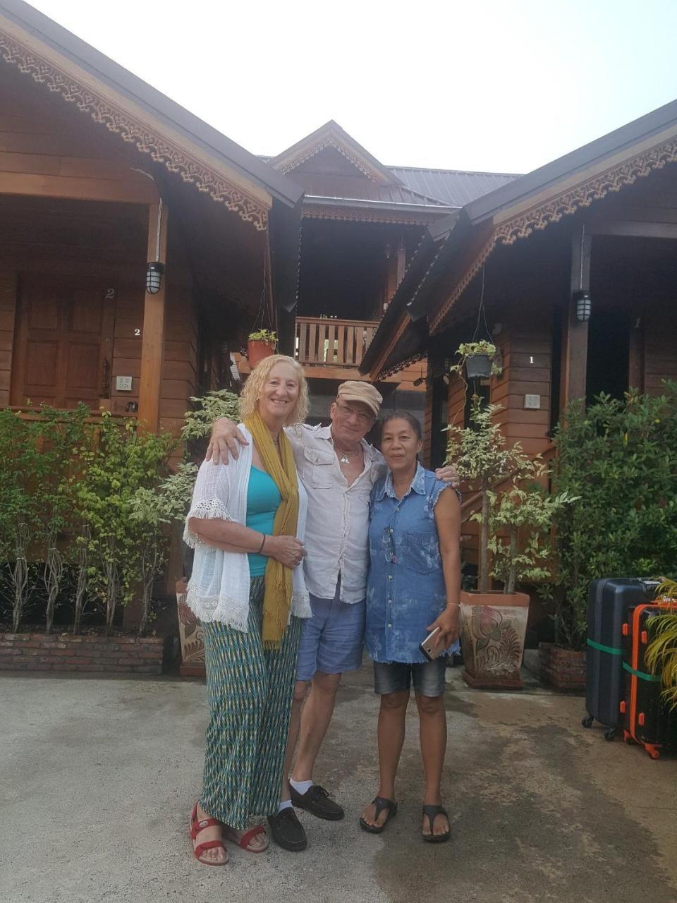 The Nature Sukhothai Exterior photo
